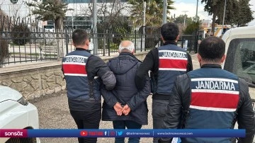 PKK ş&uuml;phelisi tutuklandı