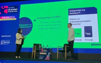Pluxee, geleceğin iş d&uuml;nyasına dair &ouml;ng&ouml;r&uuml;lerini Global HR Summit'te paylaştı