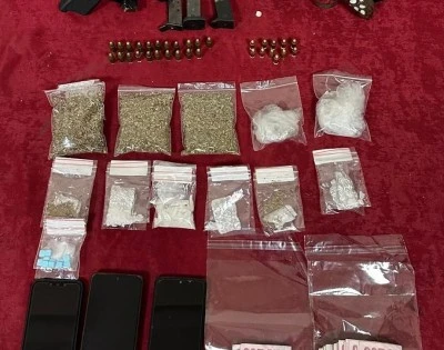 Polis denetiminde 7 ş&uuml;pheli yakalandı