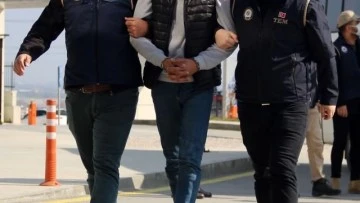 Polis memurunu yaralayan zanlı tutuklandı
