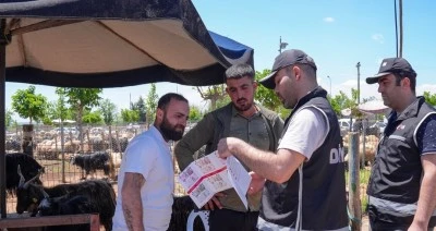 Polisten sahte para uyarısı yaptı