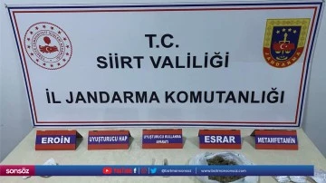 Portakal i&ccedil;erisine gizlenmiş uyuşturucu ele ge&ccedil;irildi