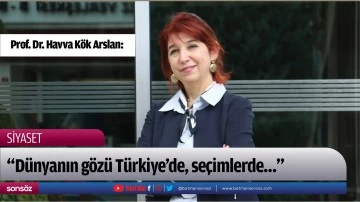 Prof. Dr. Havva K&ouml;k Arslan: 