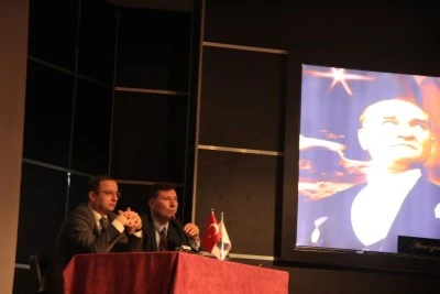 Proje tanıtım toplantısı ger&ccedil;ekleştirildi