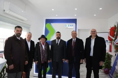 QCAR Mobilite, Mardin'de 2 şube a&ccedil;tı