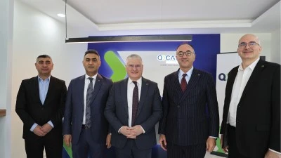 QCAR Mobilite, Mardin'de 3. şubesini a&ccedil;tı