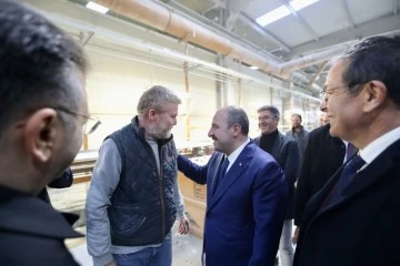 QUA Granite, 2 yeni &uuml;retim hattı ile T&uuml;rkiye&rsquo;nin en b&uuml;y&uuml;k teknik granit &uuml;reticisi oldu