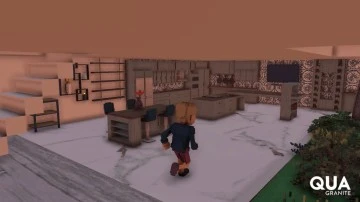 QUA, Sandbox&rsquo;taki adasında villa tasarımını tamamladı