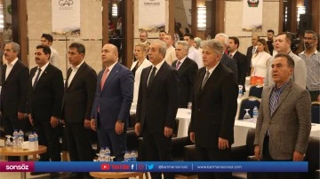 "10. Veteriner Gıda Hijyeni Kongresi" başladı