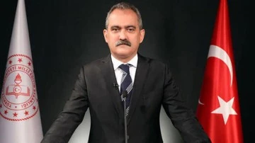 "190 milyon yardımcı kaynağı &ccedil;ocuklarımıza eriştirdik"