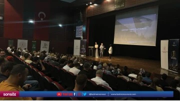 "2. Uluslararası Film Festivali" başladı