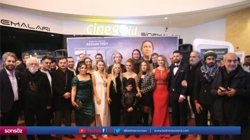 "3310'dan T&uuml;m Birimlere" filminin galası yapıldı