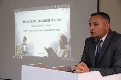 "7'den 70'e Okuyan Projesi" değerlendirme toplantısı yapıldı