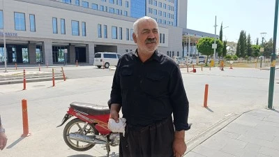 "acemi kasaplar" hastaneye başvurdu