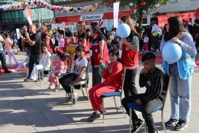 "Aile Festivali" d&uuml;zenlendi