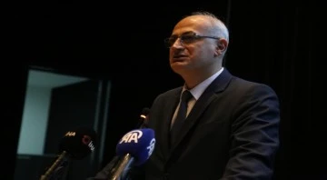 "Antalya İli Afet Uyum Planı &Ccedil;alıştayı" başladı