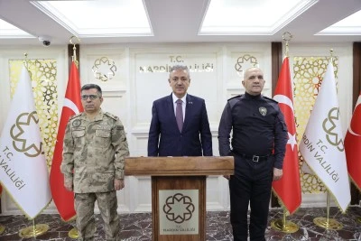"Asayiş ve G&uuml;venlik Değerlendirme Toplantısı" d&uuml;zenlendi