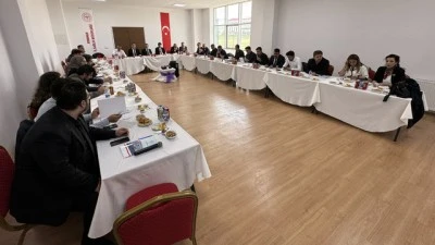 "ASKOM B&ouml;lge Toplantısı" yapıldı