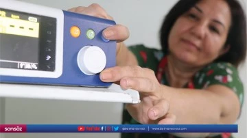 "Ayşe Ebe"nin &ccedil;alışma azmi ilk g&uuml;nk&uuml; gibi