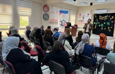 "Bipolar bozukluk" konusunda bilgilendirme yapıldı