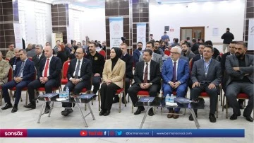 "Birlikte G&uuml;&ccedil;l&uuml;y&uuml;z; Eğitim &Ccedil;alıştayı" d&uuml;zenlendi