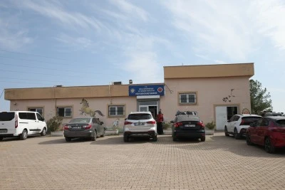 "Can dostlar"a uzmanlardan ağız ve diş tedavisi hizmeti