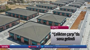 "&Ccedil;elikten &ccedil;arşı"da sona gelindi