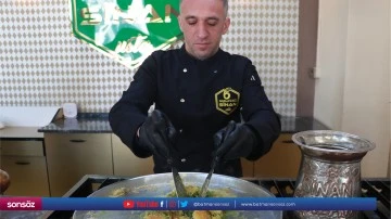"Cennet &ccedil;amuru" iftar sofralarından eksik olmuyor