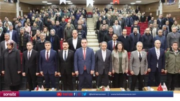 "CİMER Eğitim ve Bilgilendirme Toplantısı" yapıldı