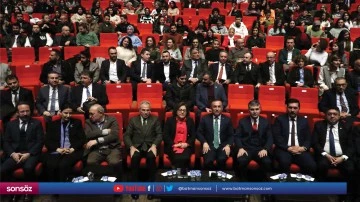 "Deprem B&ouml;lgesi Zirvesi" başladı