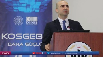 "Deprem B&ouml;lgesini Canlandırma Destek Programı" toplantısı yapıldı