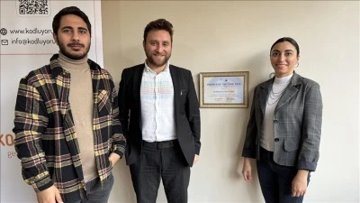 "Derin Teknoloji Eğitmeni"