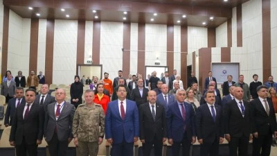 "Doğu Cephesi Tarihi Alanları &Ccedil;alıştayı" sona erdi
