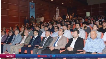 "D&uuml;n&uuml; Bug&uuml;n&uuml; ve Yarınıyla Uluslararası 15 Temmuz Darbe Girişimi Sempozyumu"