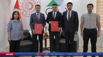 "El Cezeri Yaşayan K&uuml;t&uuml;phane Projesi"nde protokol imzalandı