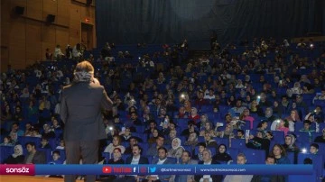 "Eskimeyen Ezgiler" dinleyiciyle buluştu