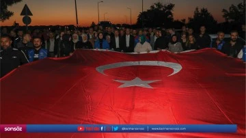 "Fetih Y&uuml;r&uuml;y&uuml;ş&uuml;" d&uuml;zenlendi