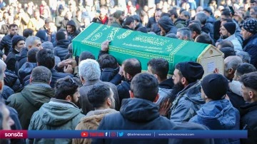 &quot;Filozof Ramazan&quot;ın cenazesi Diyarbakır'da defnedildi