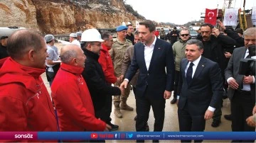 "Gabar'da 40 bin varil g&uuml;nl&uuml;k &uuml;retimi ge&ccedil;miş bulunuyoruz"