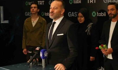 "Gassal" dizisinin ikinci sezon galası yapıldı