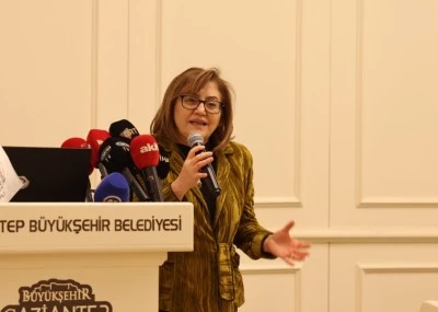 "Gaziantep'in 2030 yılı Turizm Eylem Planı" lansmanı yapıldı