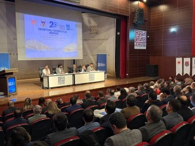 "Ge&ccedil;mişten Geleceğe Denetimli Serbestlik" paneli d&uuml;zenlendi