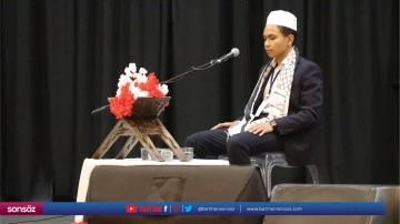 "Gen&ccedil; Muhafızlar Hafızlık Yarışması"nın T&uuml;rkiye Finali Siirt'te yapıldı