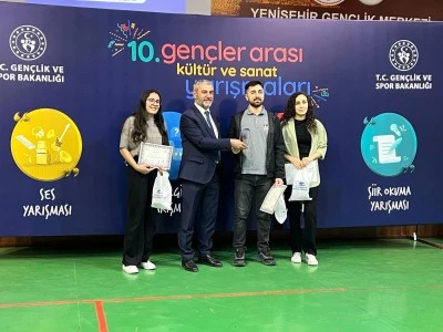 "Gen&ccedil;ler Arası Bilgi Yarışması" il finali d&uuml;zenlendi