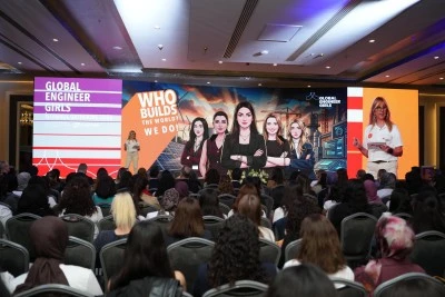 "Global Engineer Girls" farklı &uuml;lkelerden kız m&uuml;hendislik &ouml;ğrencilerini buluşturdu