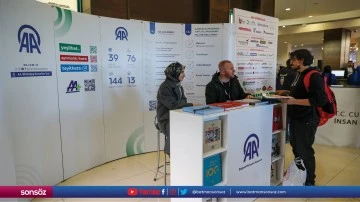 "G&uuml;neydoğu Anadolu Kariyer Fuarı" sona erdi