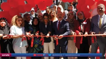"Hayat boyu &ouml;ğrenme haftası" etkinliği d&uuml;zenlendi