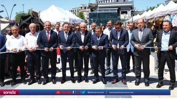 "Hayat Boyu &Ouml;ğrenme Haftası" etkinliği d&uuml;zenlendi