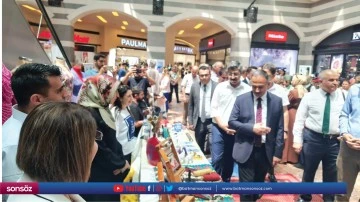 "Hayat Boyu &Ouml;ğrenme Haftası" etkinlikleri d&uuml;zenlendi