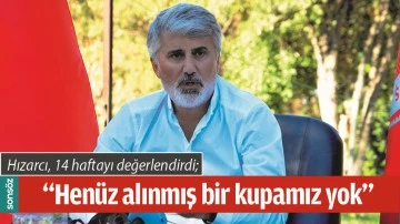 "HEN&Uuml;Z ALINMIŞ BİR KUPAMIZ YOK"